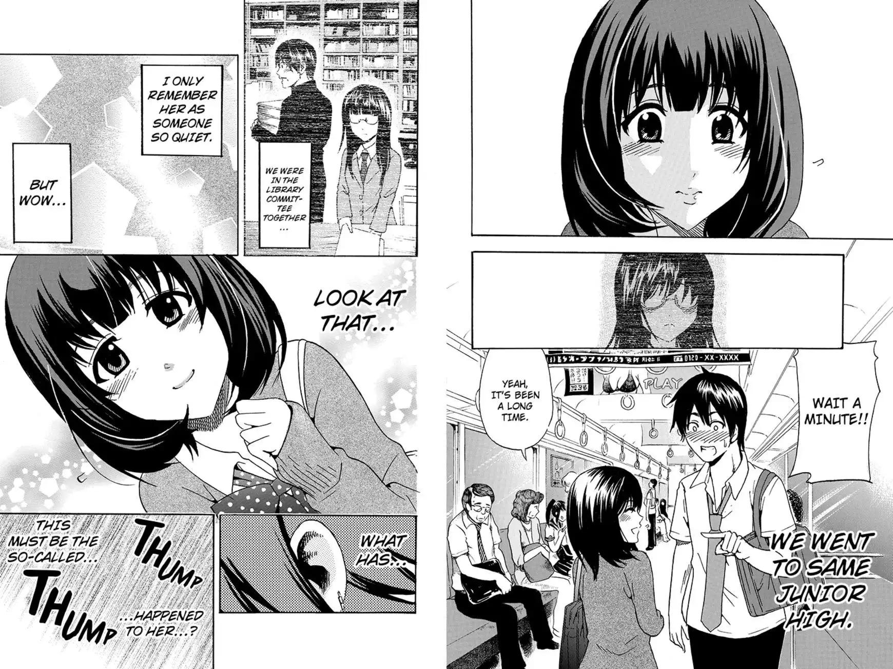 Kazuki Makes Love Happen?! at ALL-BOYS High School Chapter 21 2